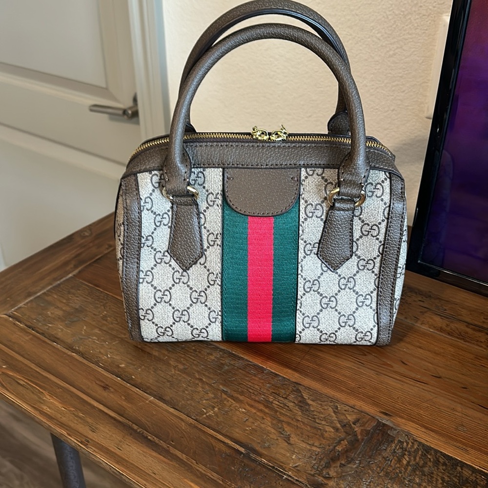 MINI HANDBAG | WALLET - Picture 3 of 5